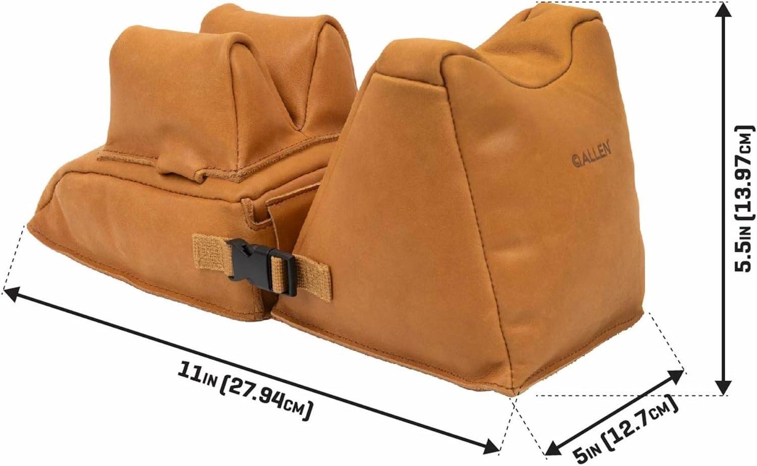 Steady Shots, Every​ Time: Exploring Allen's Range Gear