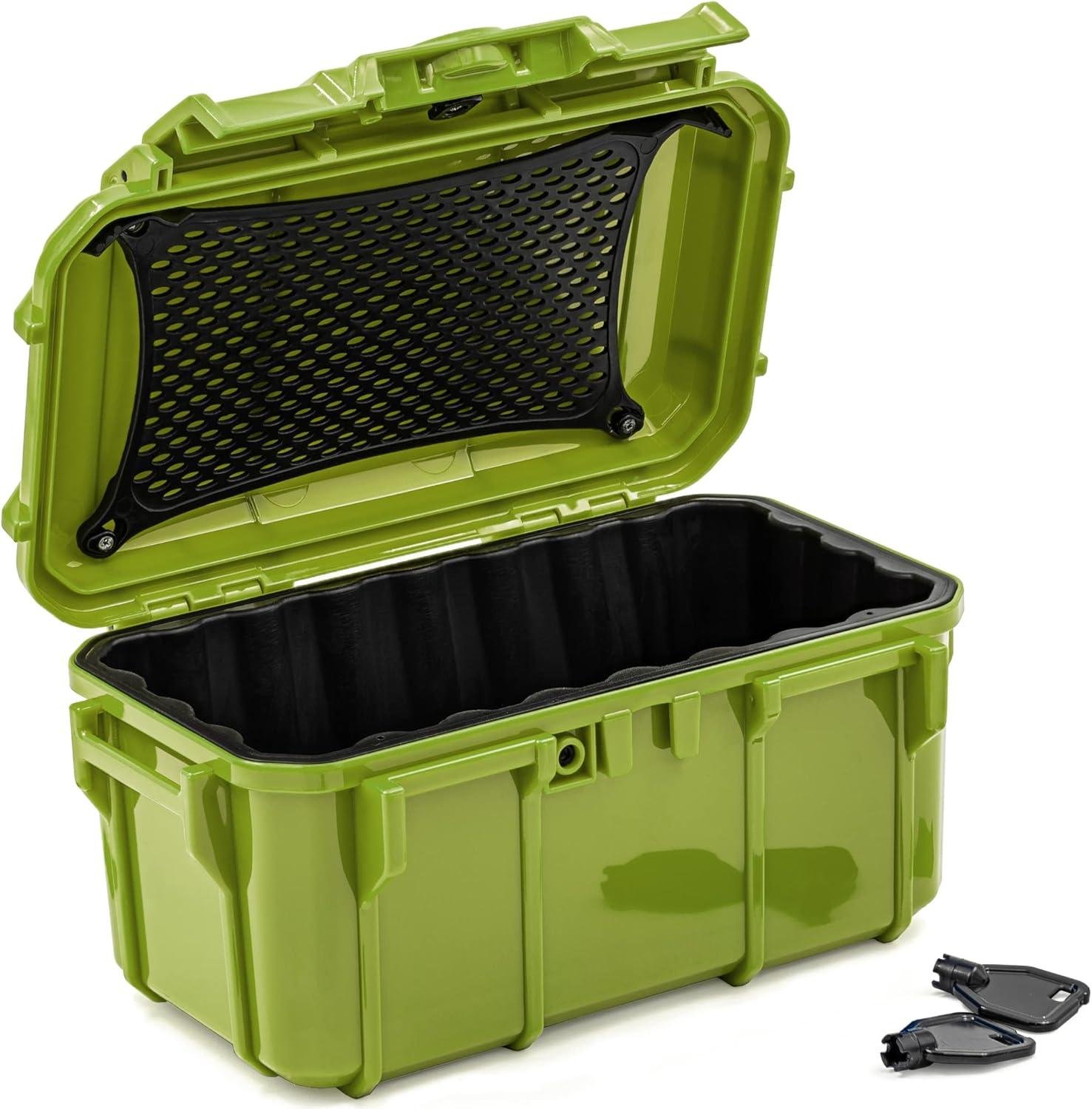 Our Seahorse 58 Adventure: Trustworthy Dry Box Review