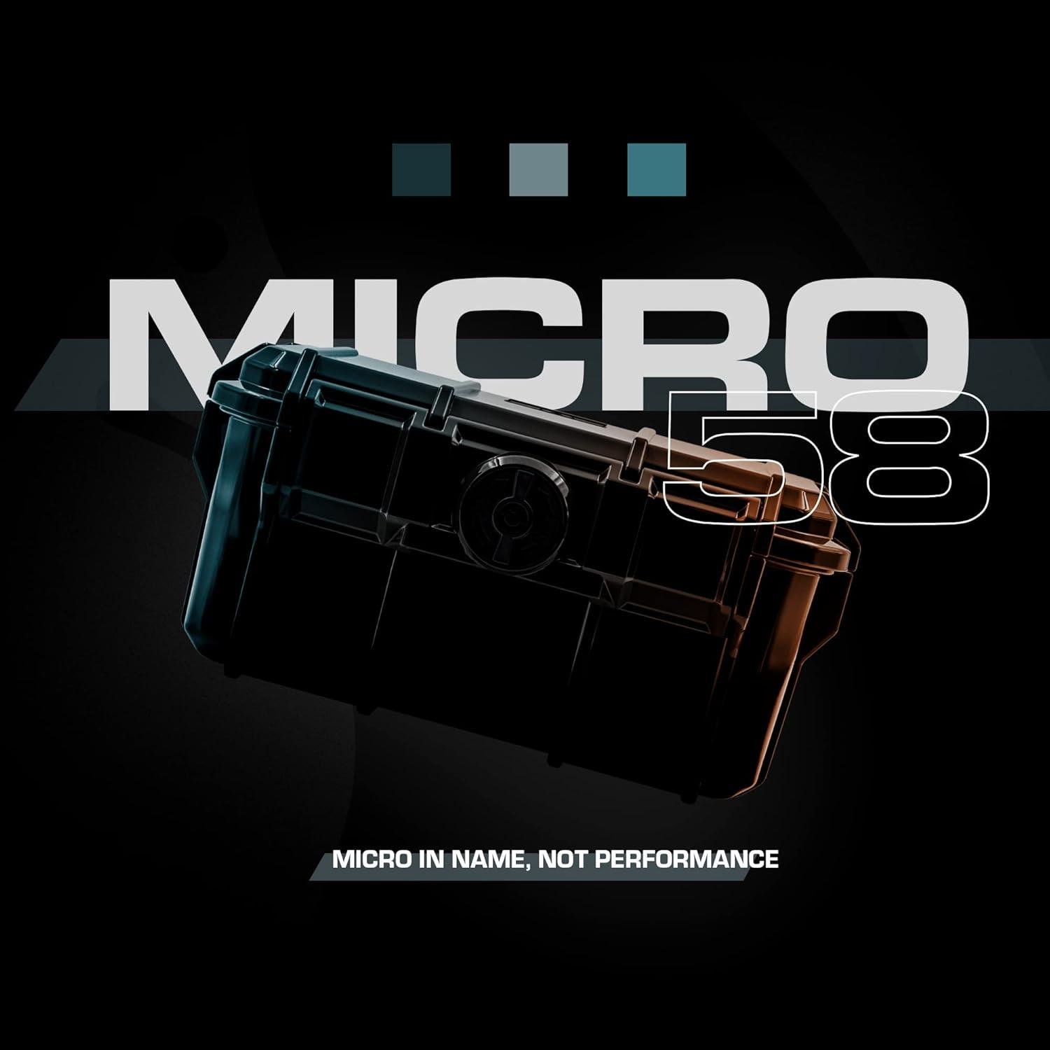 Our Seahorse ⁣58 Adventure: Trustworthy Dry Box Review