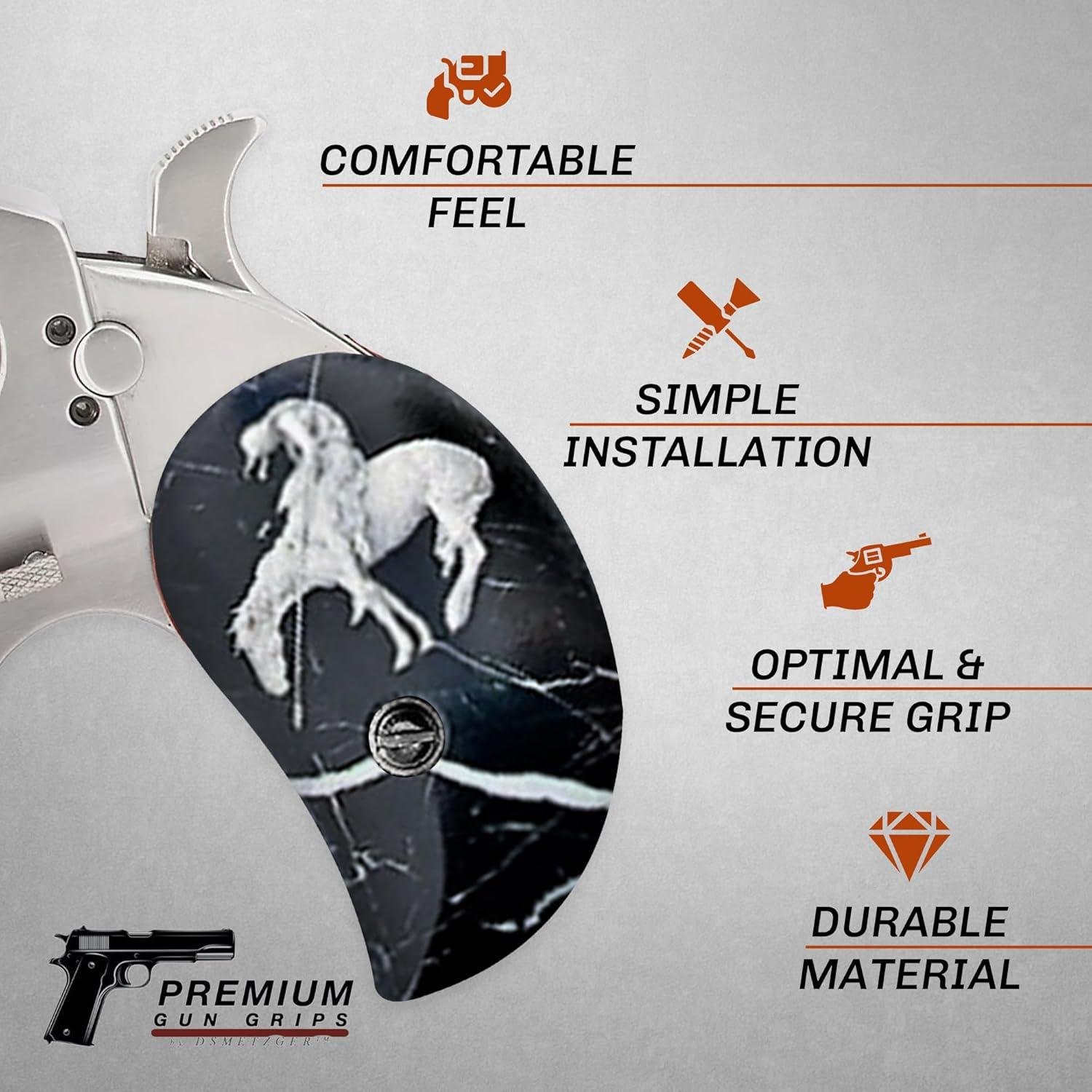 Revamping Our Grip: Bond Arms Deadman's Hand Review