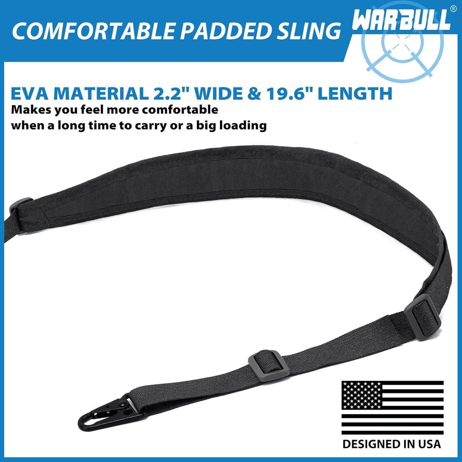 Hands-Free Adventure: Our Take on the WarBull Rifle Sling