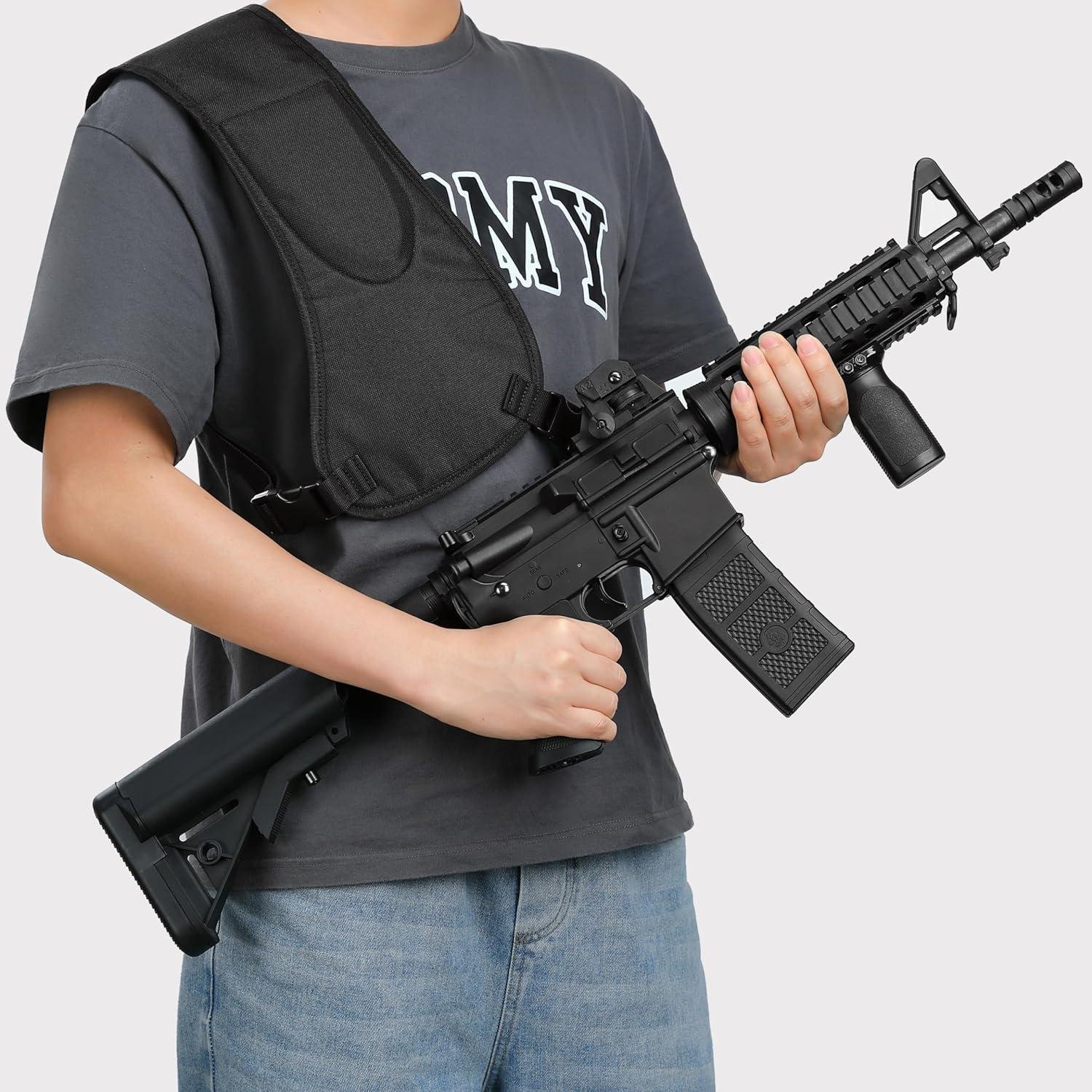 Recoil Relief: Our Take on MOZETO's Gel Pads