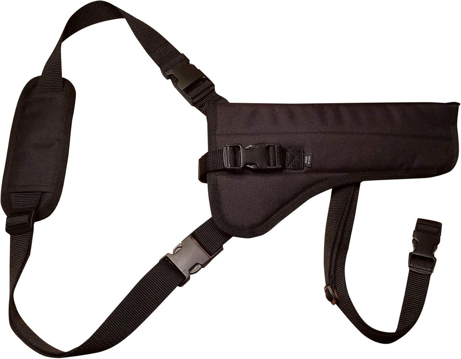 Adventure Ready: Our Thoughts on Silverhorse Chest Holster