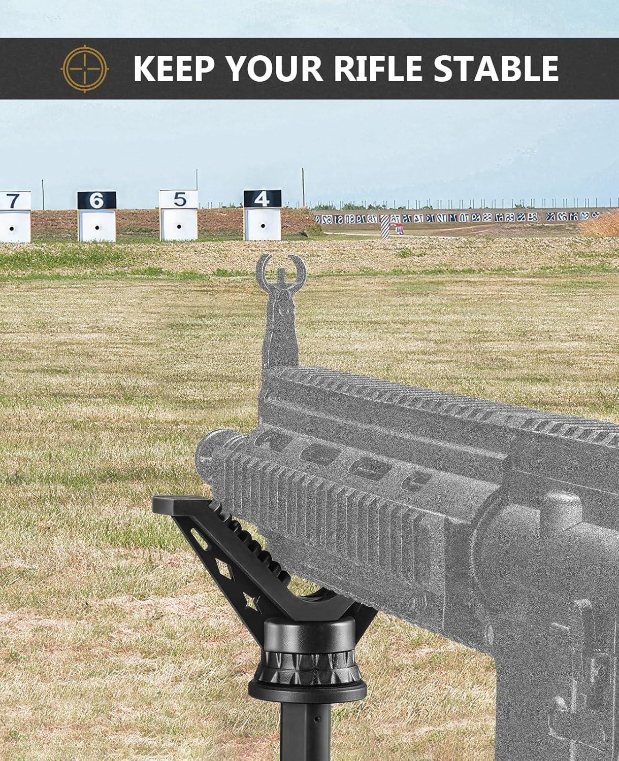 Steady Shots: Our Take on the MidTen Rifle Rest