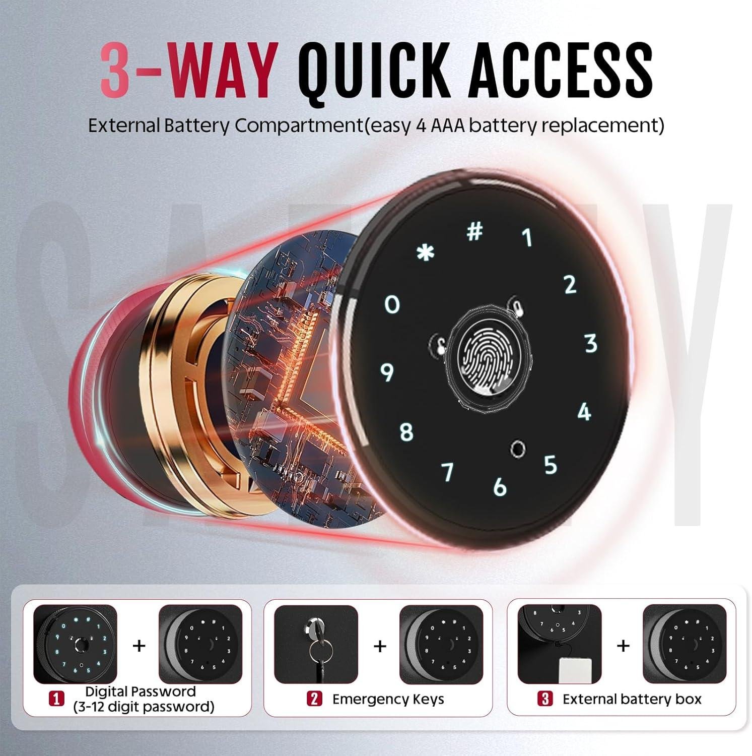 Exploring the KAER Gun safe: Secure, Spacious, and Stylish