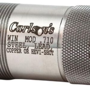 Unlock Accuracy: Our Take on Carlson’s 12 Gauge Choke