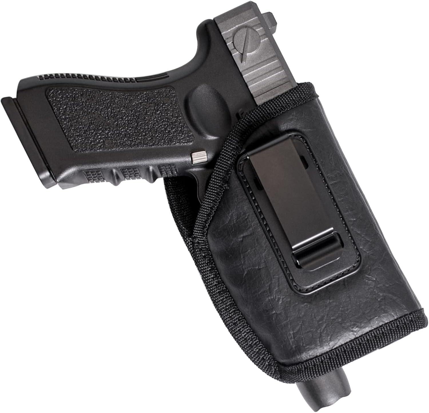 Our Field Test: Universal IWB Light/Laser Holster