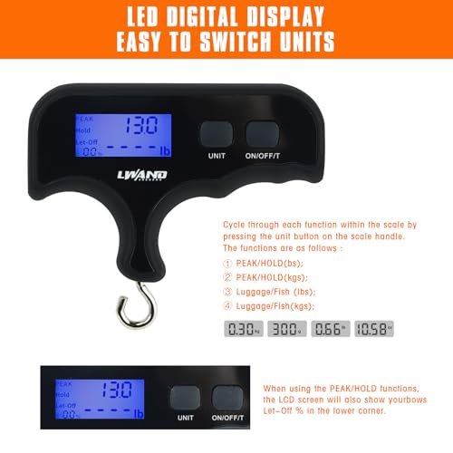 Archery Compound Bow Scale – Accurate Review for Hunters and Archers - Image 2