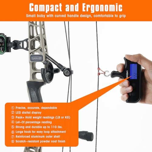Archery Compound Bow Scale – Accurate Review for Hunters and Archers - Image 3