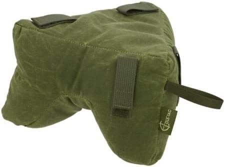 Harnessing Precision: Our Take on the Tricorne Rest Bag