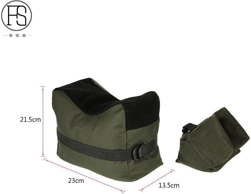 Hit the Mark: Our Guide to Top Outdoor Shooting Rest Bags