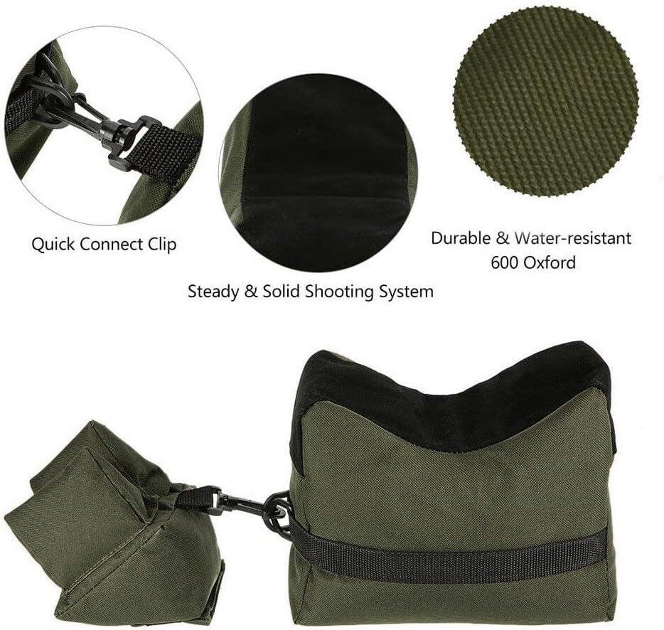 Hit the Mark: Our guide to Top Outdoor Shooting rest Bags