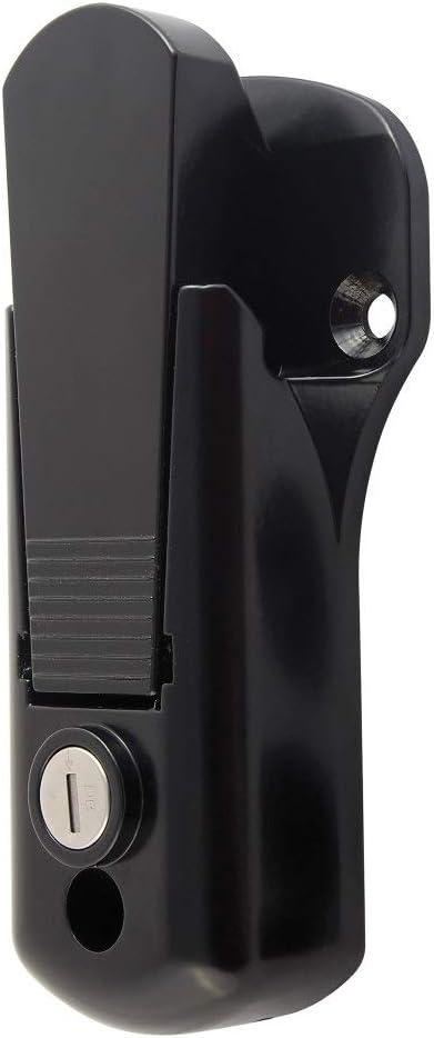 Locking Down Security:⁣ Our ‍Take on the Bauer Vise Lock