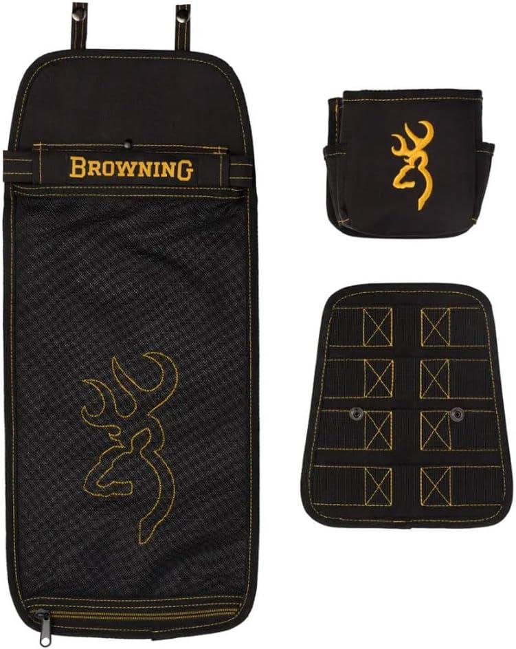 Exploring the Browning Black & Gold: Our Favorite Shell pouch