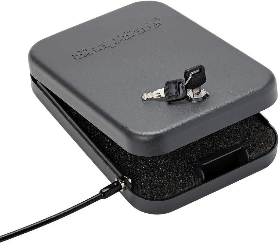 Securing Our Valuables: Reviewing SnapSafe's XXL Lock Box