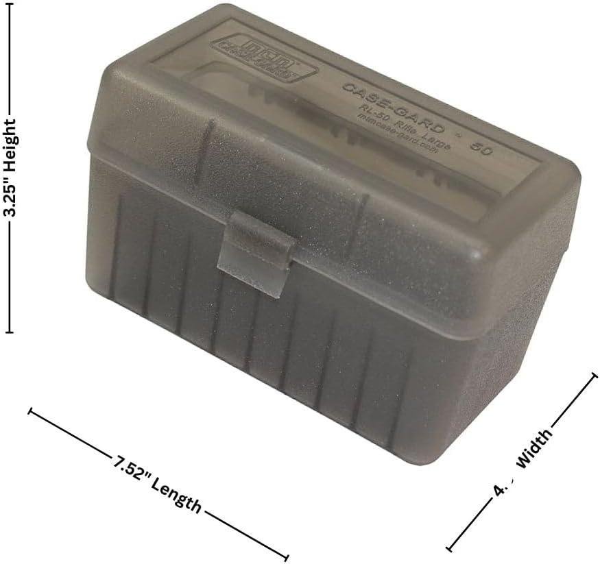 Unlocking Durability: ‍Our MTM ⁤RL-50-41 Ammo Box Review