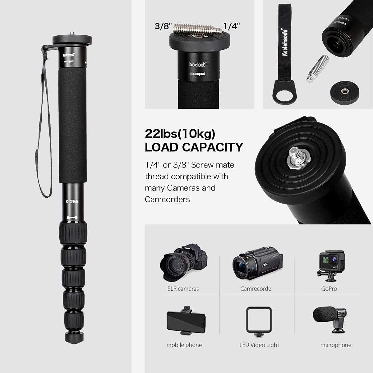 Master⁤ Your Aim: our Take⁣ on the 360° Shooting Monopod
