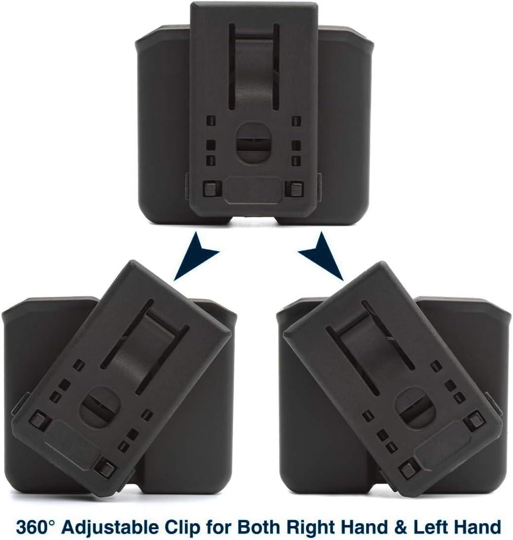 Carry with Confidence: Our Review of the Versatile OWB Holster