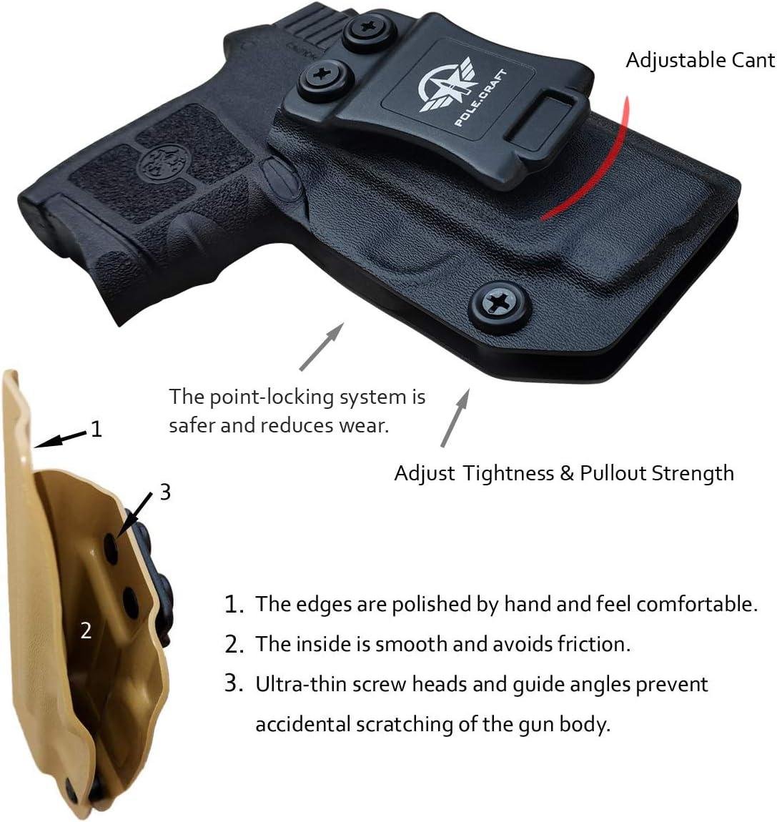 Our Verdict on the Bodyguard 380 IWB Kydex Holster