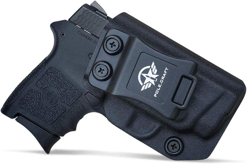 Our Verdict on the Bodyguard 380 ‌IWB Kydex Holster