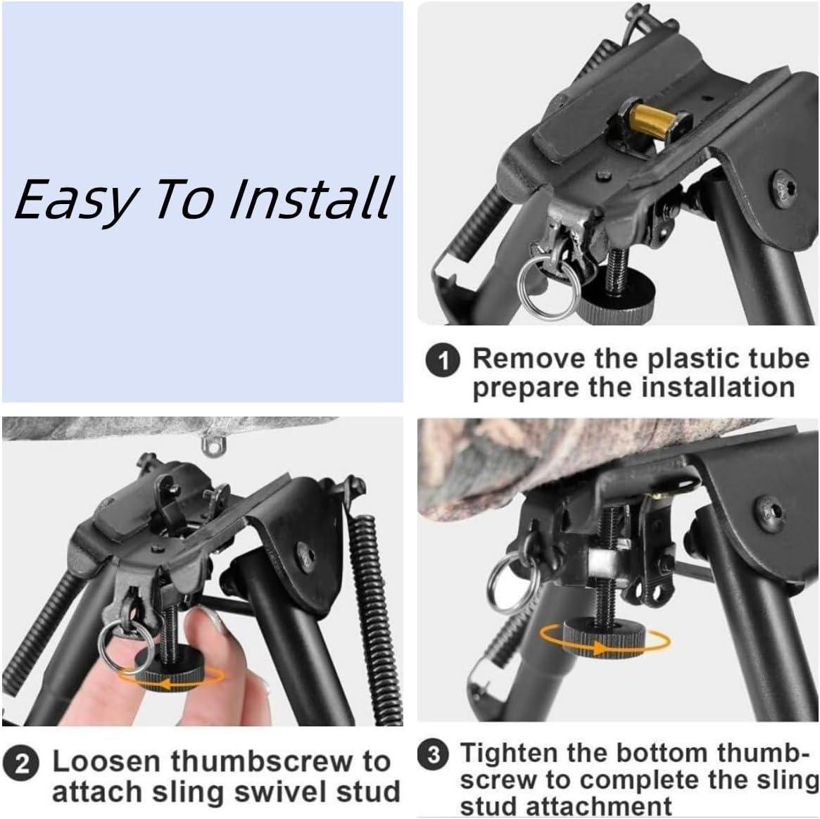 Mastering Precision: Our Take on the Tactical Bipod