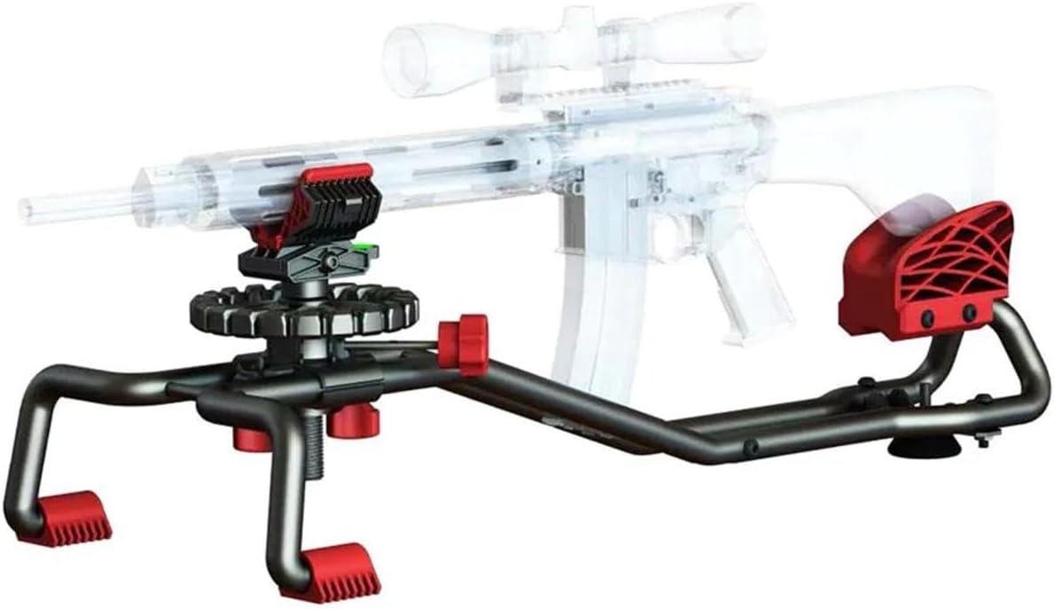 finding Precision ⁢and Comfort with Birchwood Casey ‌bravo