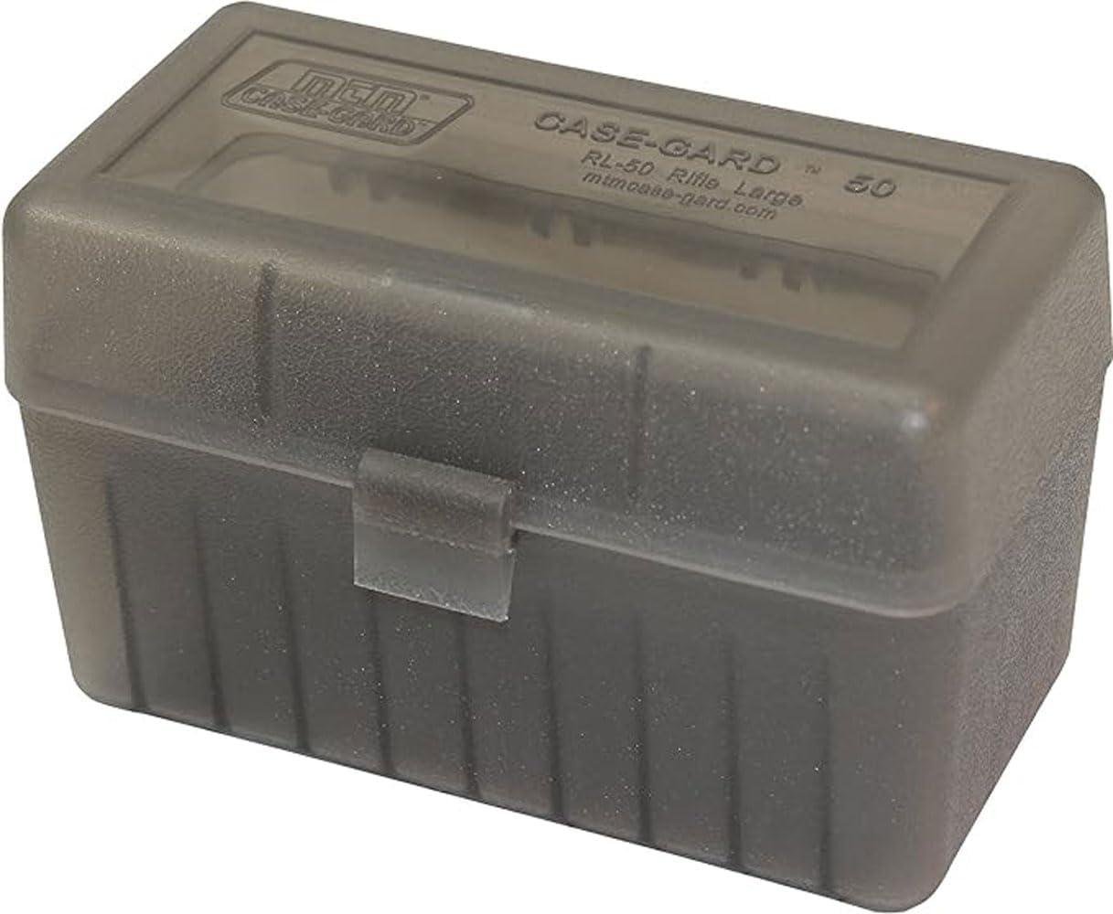 Unlocking Durability: our MTM RL-50-41 Ammo Box Review