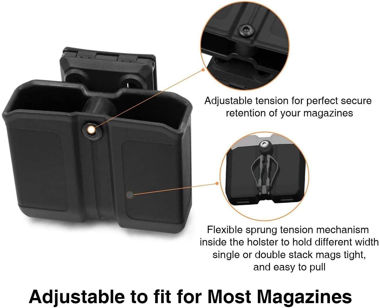 Carry with Confidence: Our Review of the Versatile OWB Holster