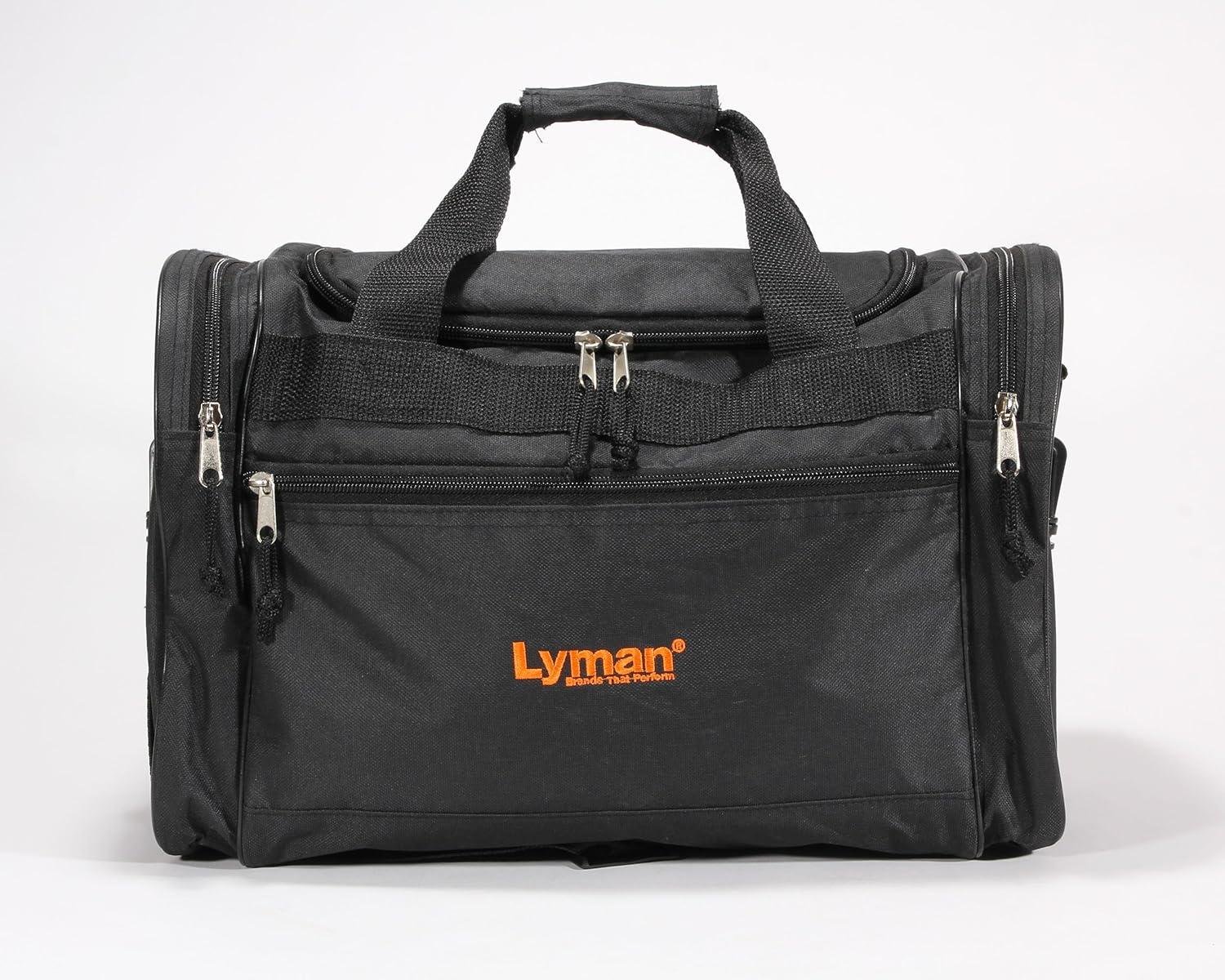 Discover Our New ​Range Companion: The Lyman Gun Bag!