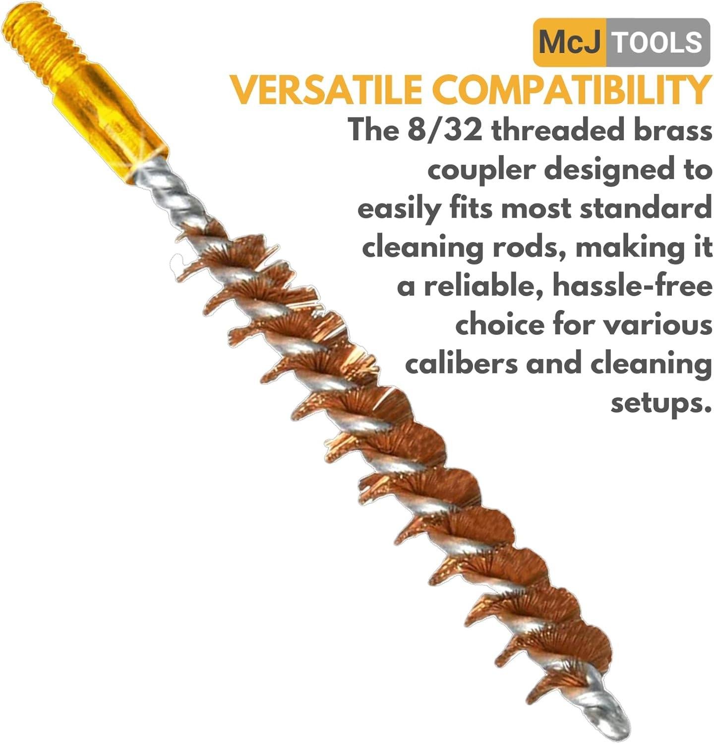 Revamp Your Gun's Health with our Premium bore Brushes!