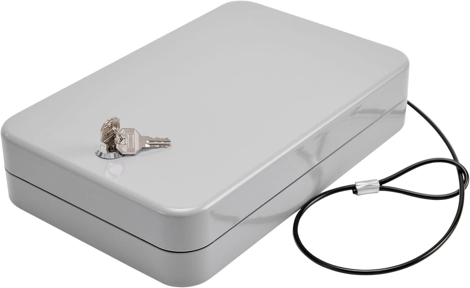 Secure Travels: Our Adventure with the Arvilon Lock Box