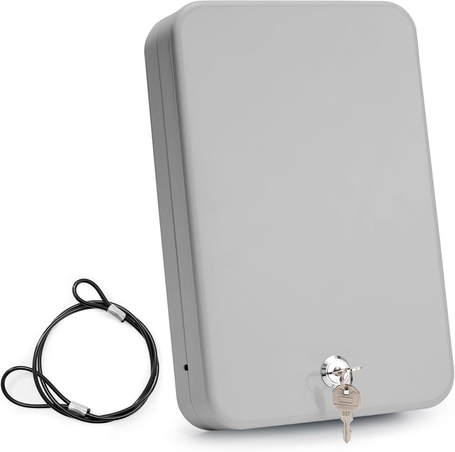 Secure travels: Our Adventure with the Arvilon Lock box