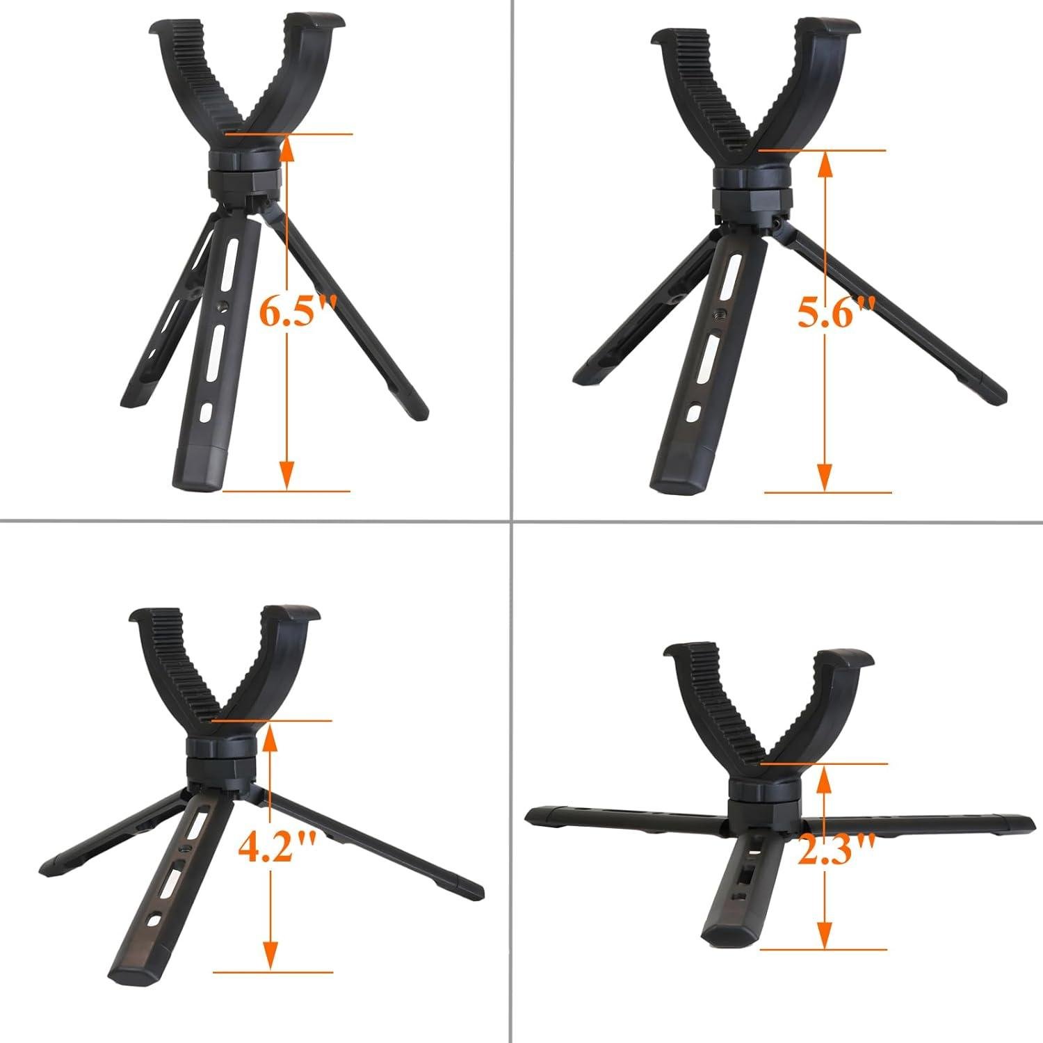 elevate⁣ Your Aim: ​Our Experience ⁤with HIGOO Tripod