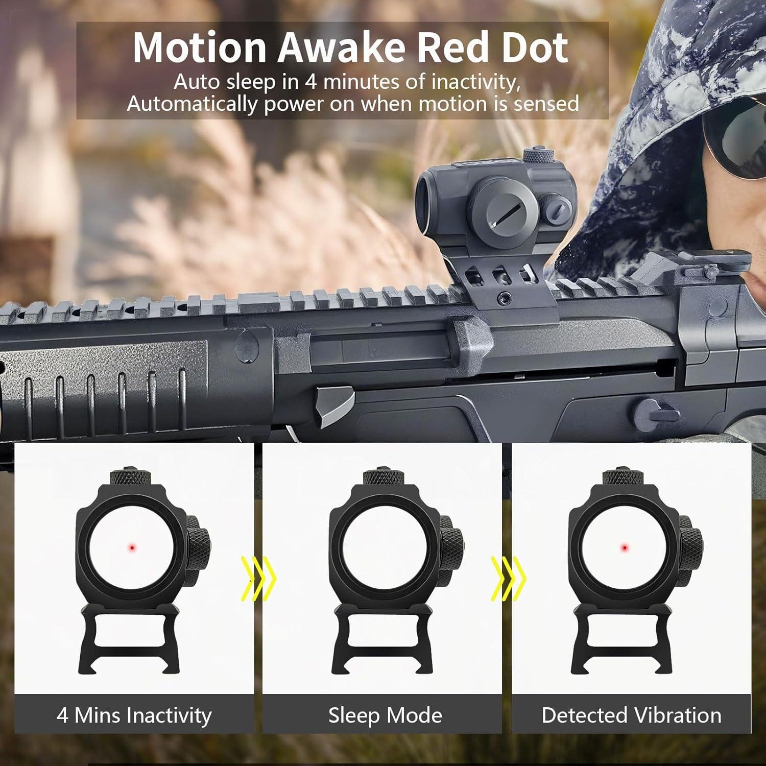 We Review LERNAS ‌2MOA: ⁣Bright, Tough, Motion Awake