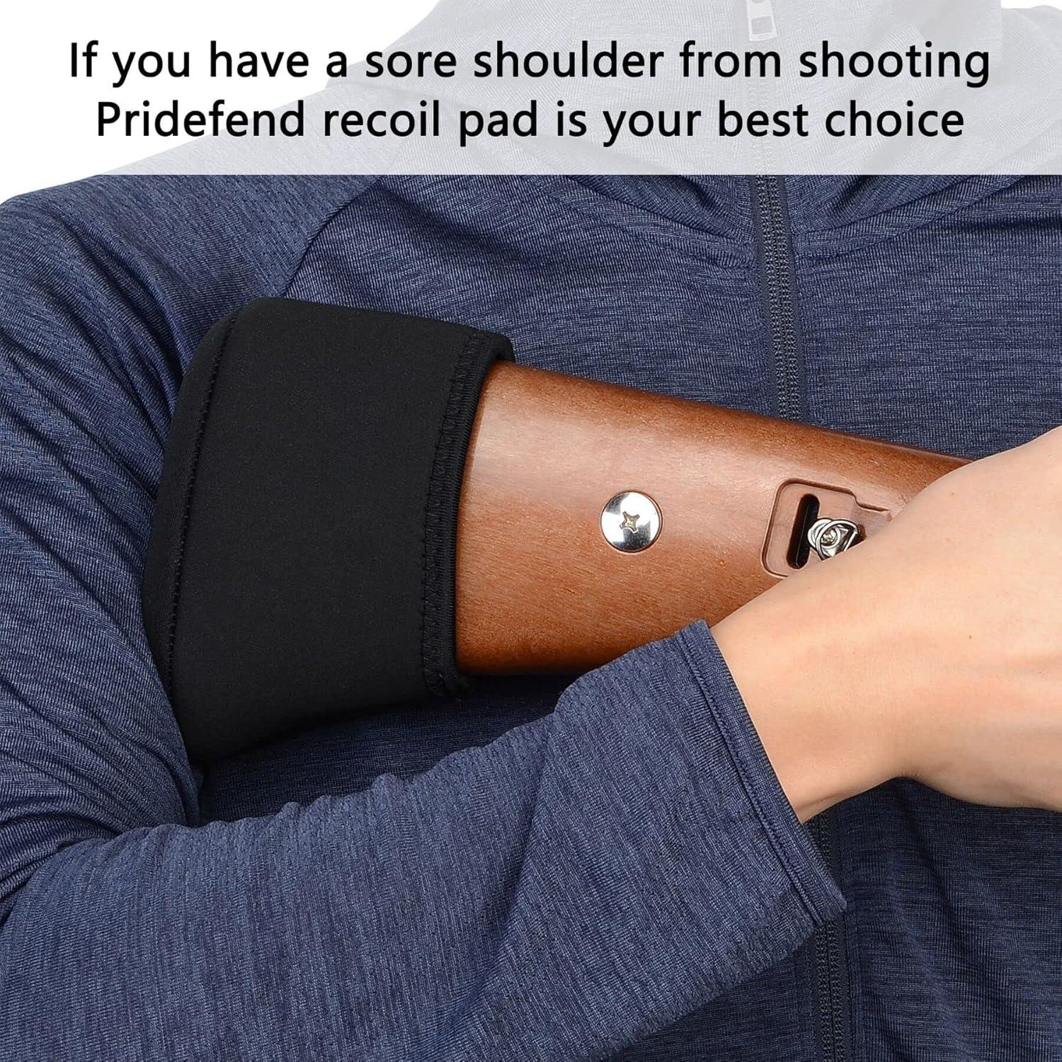 Bounce Back Better: Our Take on the Pridefend Recoil Pad