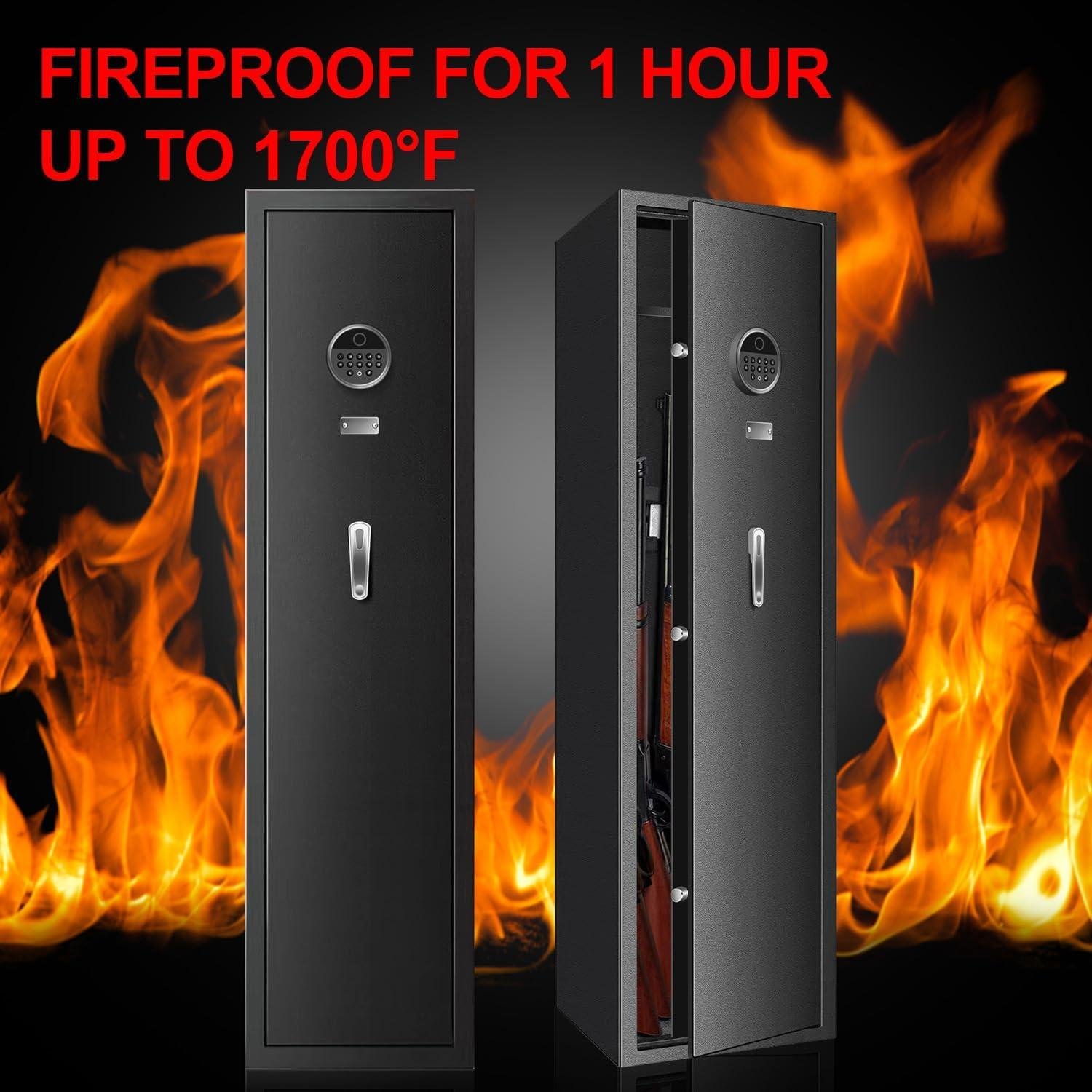 Keeping Our Arsenal secure:‌ Our Take on the Biometric Gun ⁣safe