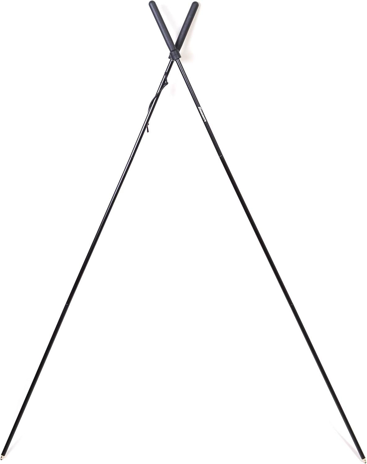 Adventure-Ready: Our Take on the Collapsible Cross Stick