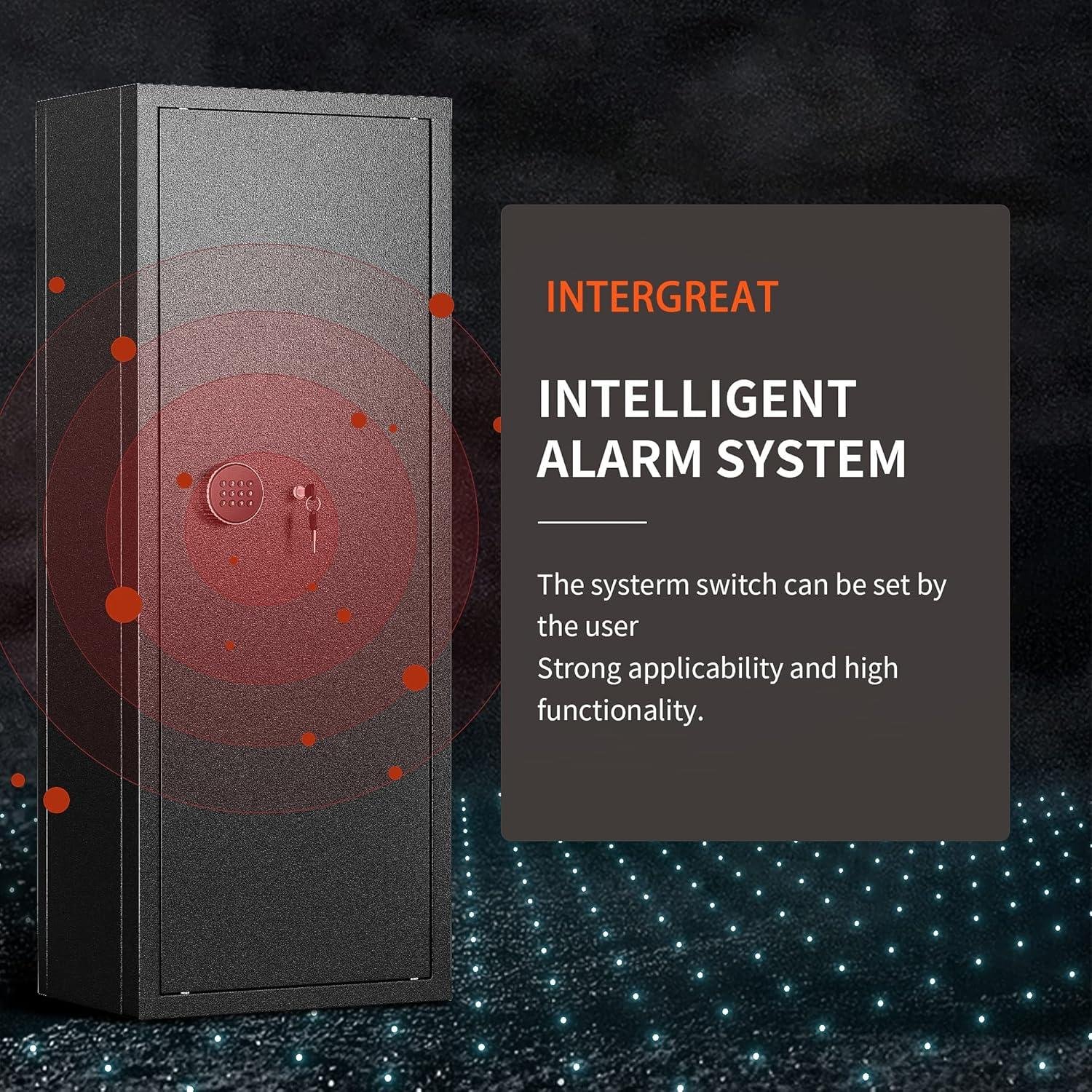 Safe and Sound: Our Take on the Pataku Gun Cabinet