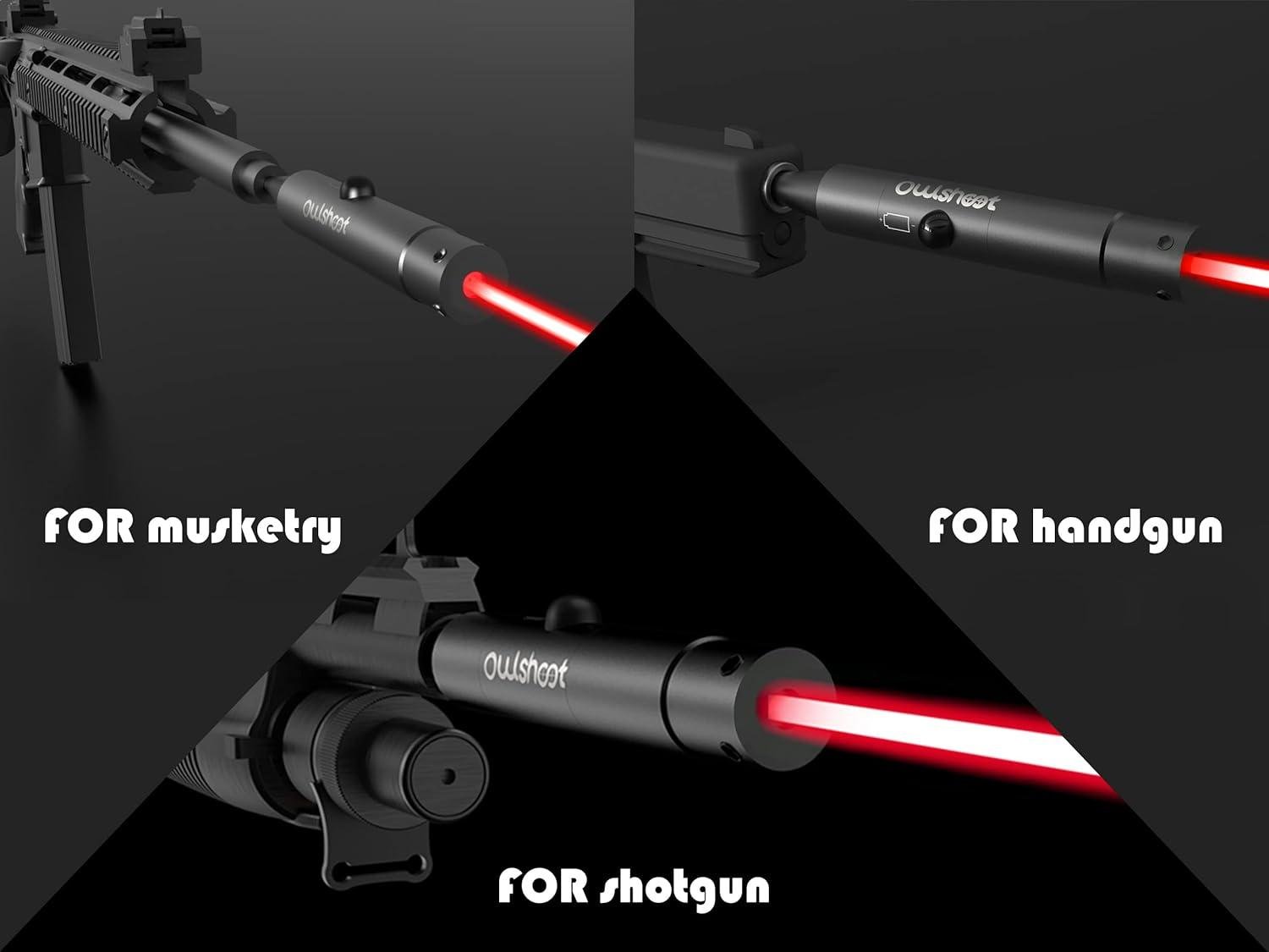 Our Review: Owlshoot Green Multi-Caliber Bore Sighter