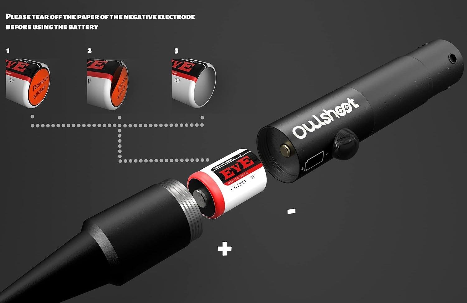 Our Review: Owlshoot Green Multi-Caliber Bore Sighter