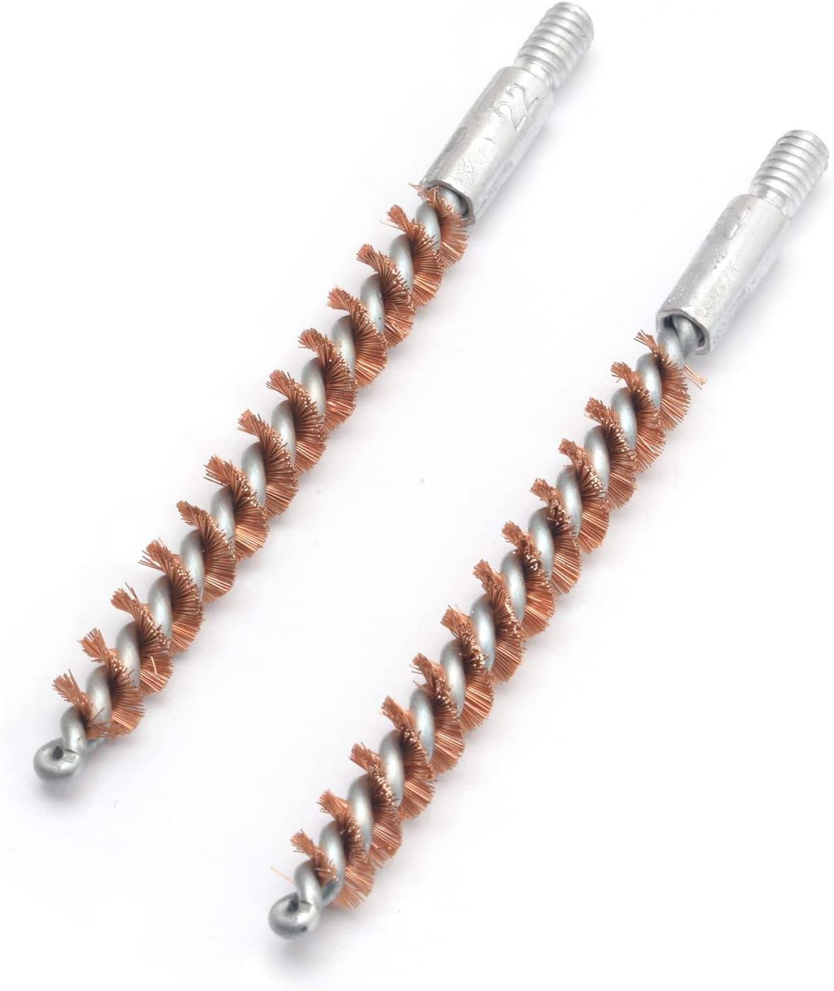 Say Goodbye to Grime:​ Our‍ Go-To .22 Cal ‍Bore‌ Brushes