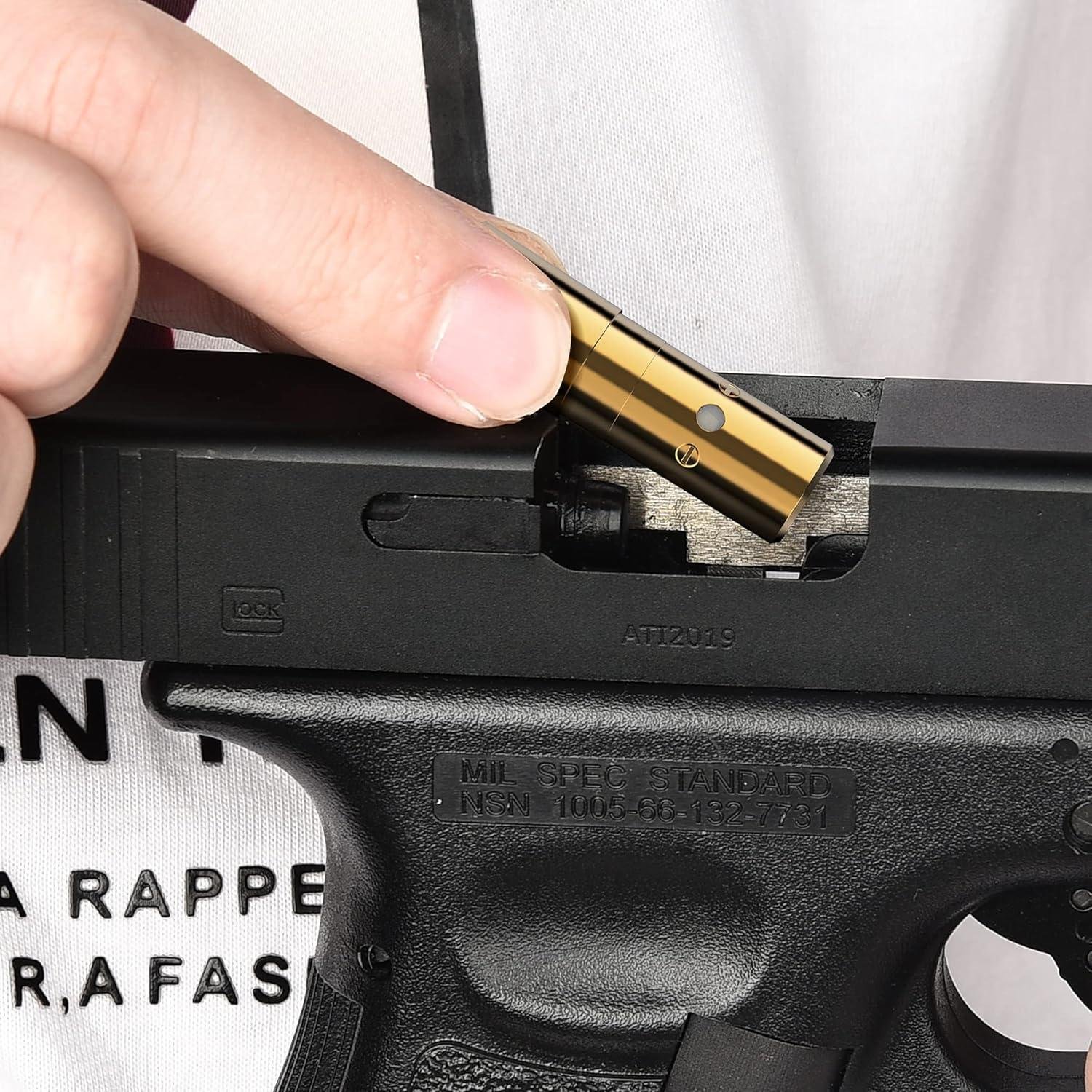 We Zero​ In: Our Review of MidTen ⁢Laser Boresighter