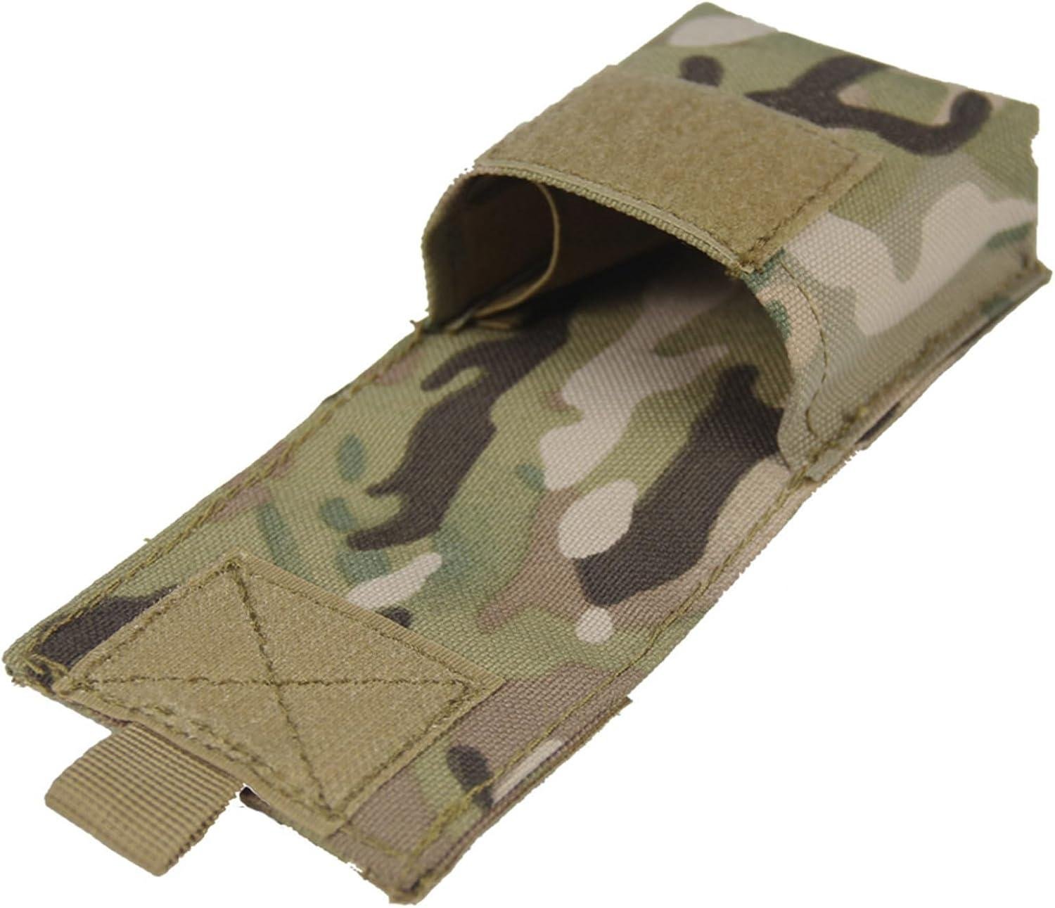 Adventure-Ready: Our Take on the Bottone Utility‌ Pouch