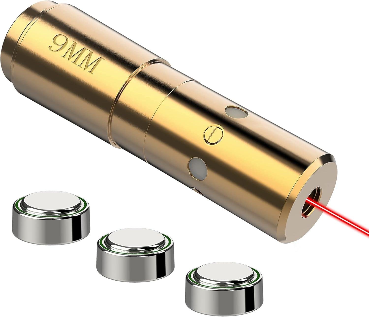 We Zero In: Our review of MidTen Laser Boresighter