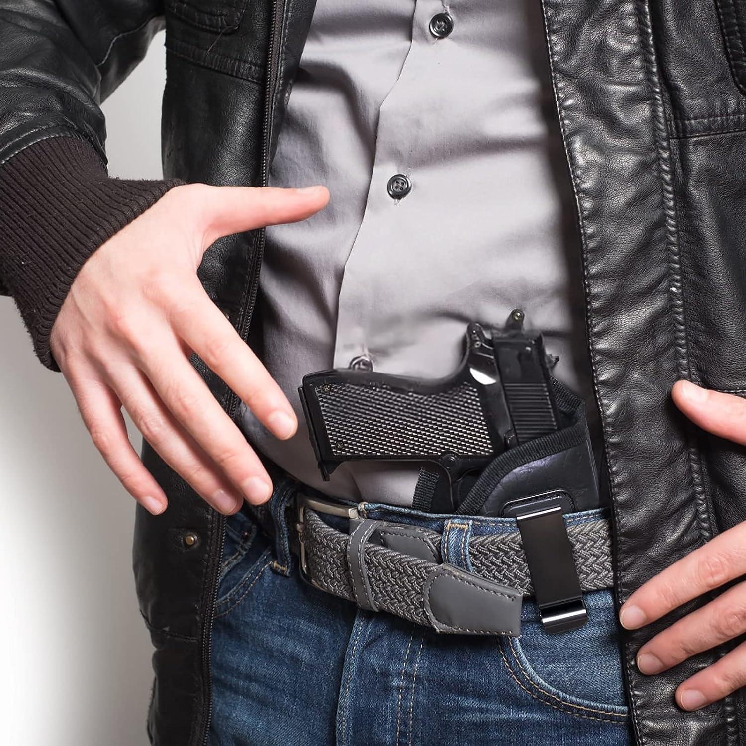 Our Field Test: Universal IWB Light/Laser Holster