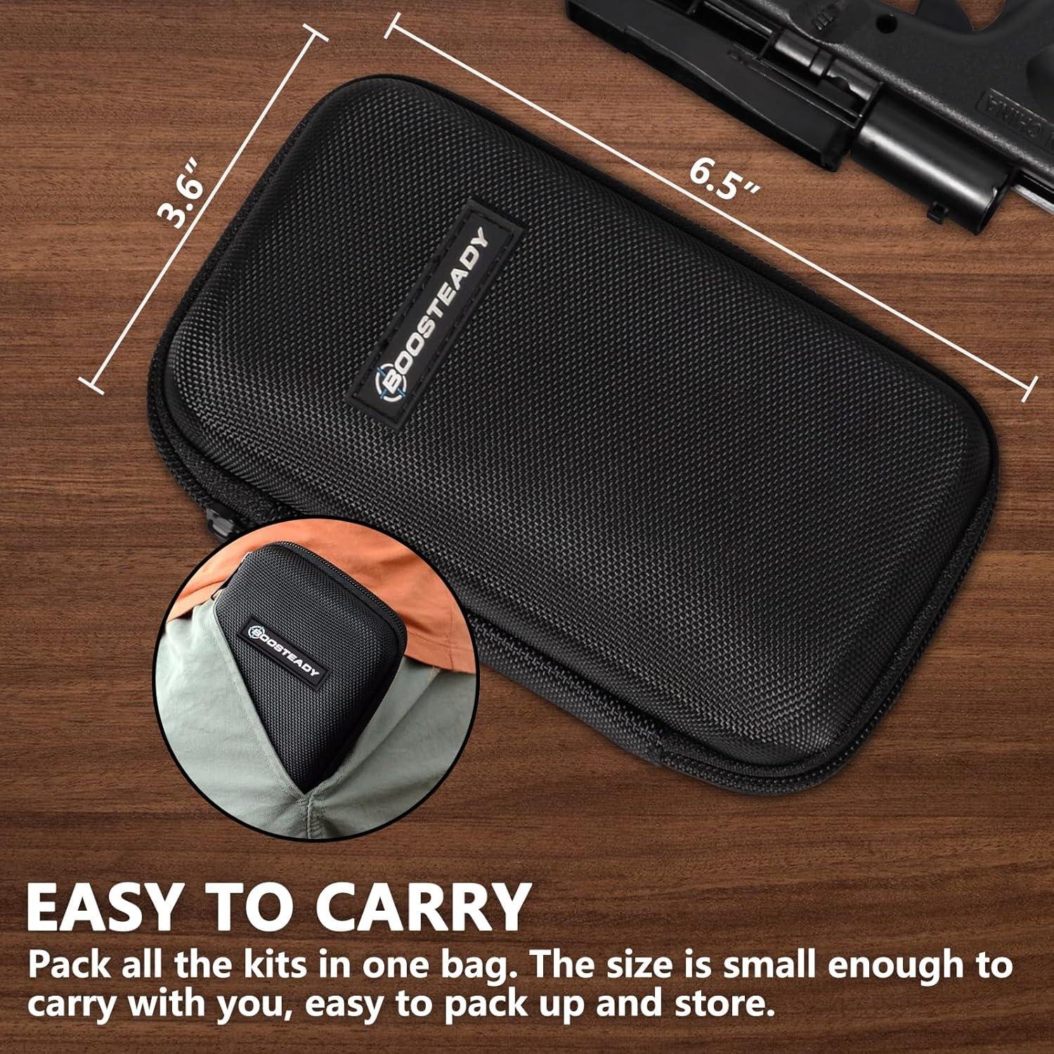 Polish & Protect: Our Journey with the BOOSTEADY Kit