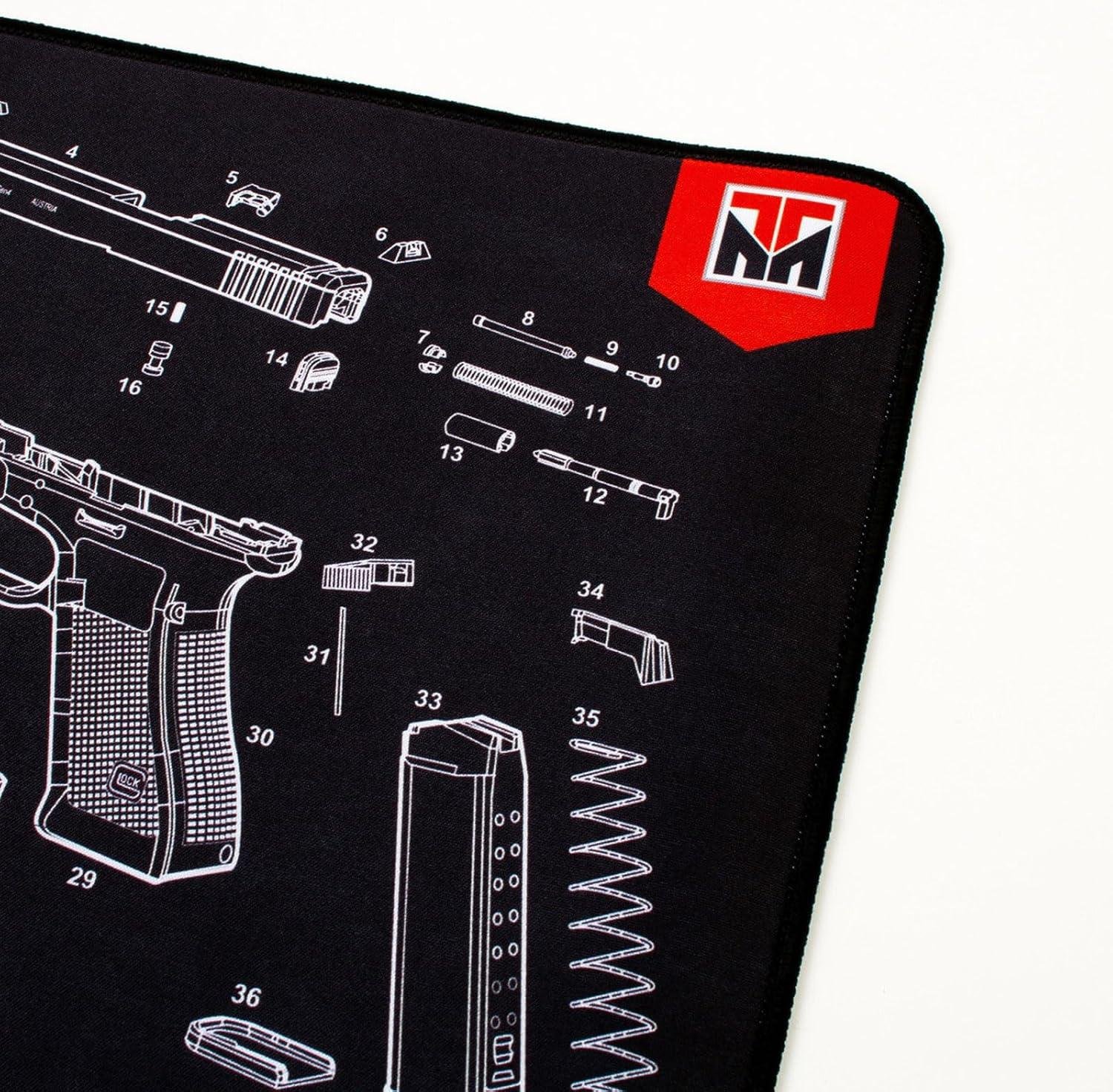 Our Hands-On Experience with the TekMat Ultra Gun⁢ Mat