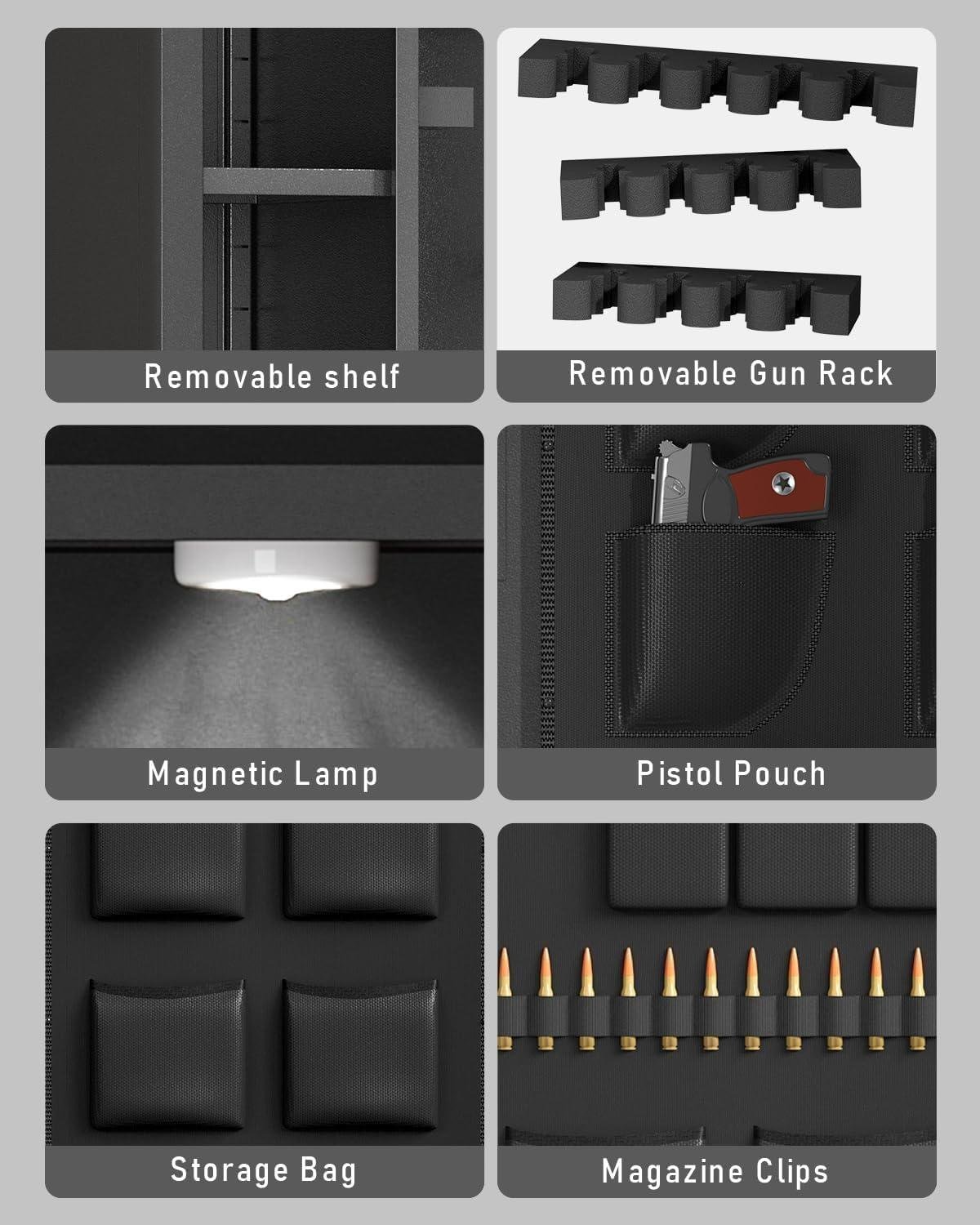 Exploring the Luzfuego: safe, Spacious, and Secure?