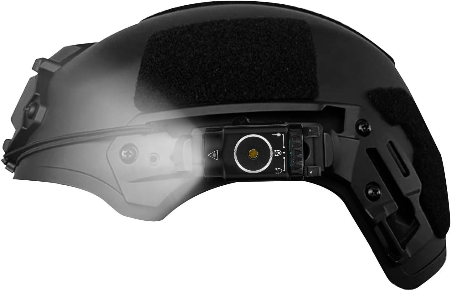 We Test the Baldr Mini: 600 Lumens, green Laser