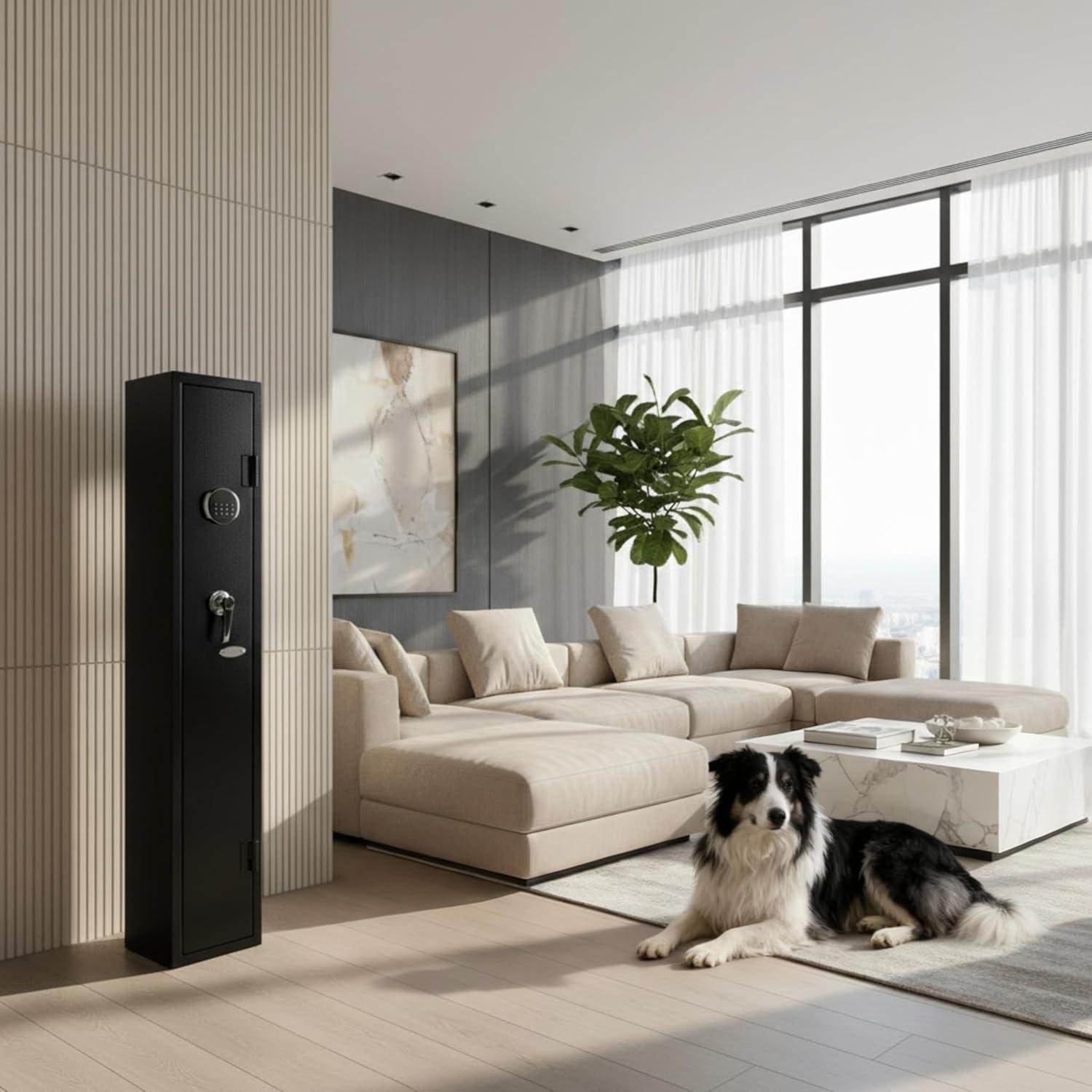 KAER⁤ Gun Safe Review: A Secure Sanctuary for Our Rifles